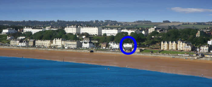 Filey seafront