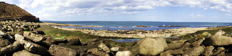 Filey Brig