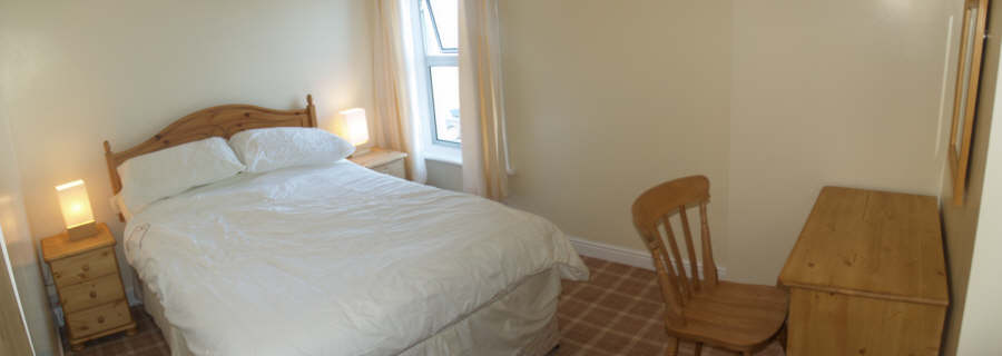 endeavour bedroom