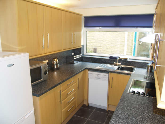 Endeavour kitchen
